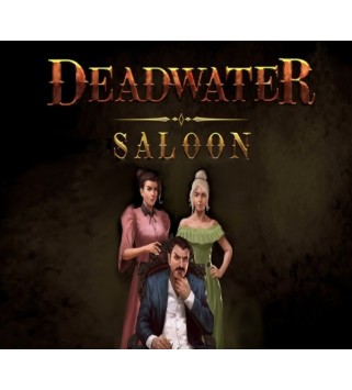 Deadwater Saloon Steam Key GLOBAL